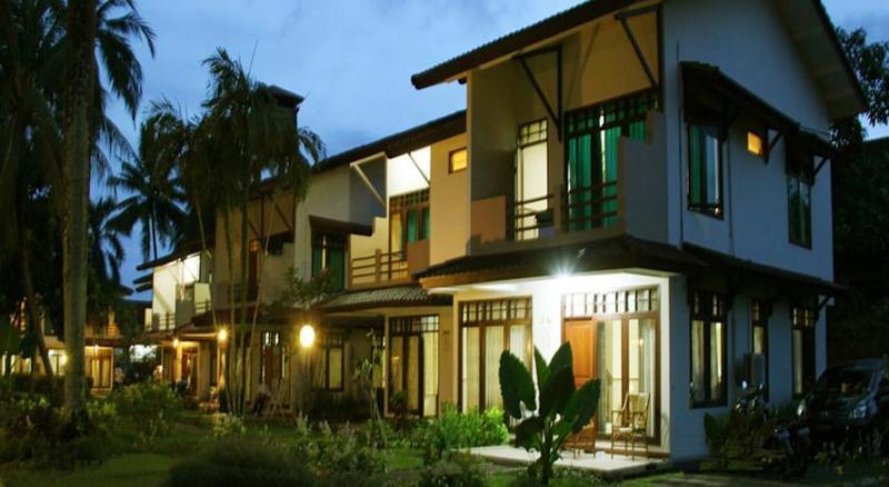 Hotel The Jayakarta Anyer Extérieur photo