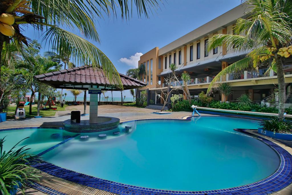 Hotel The Jayakarta Anyer Extérieur photo