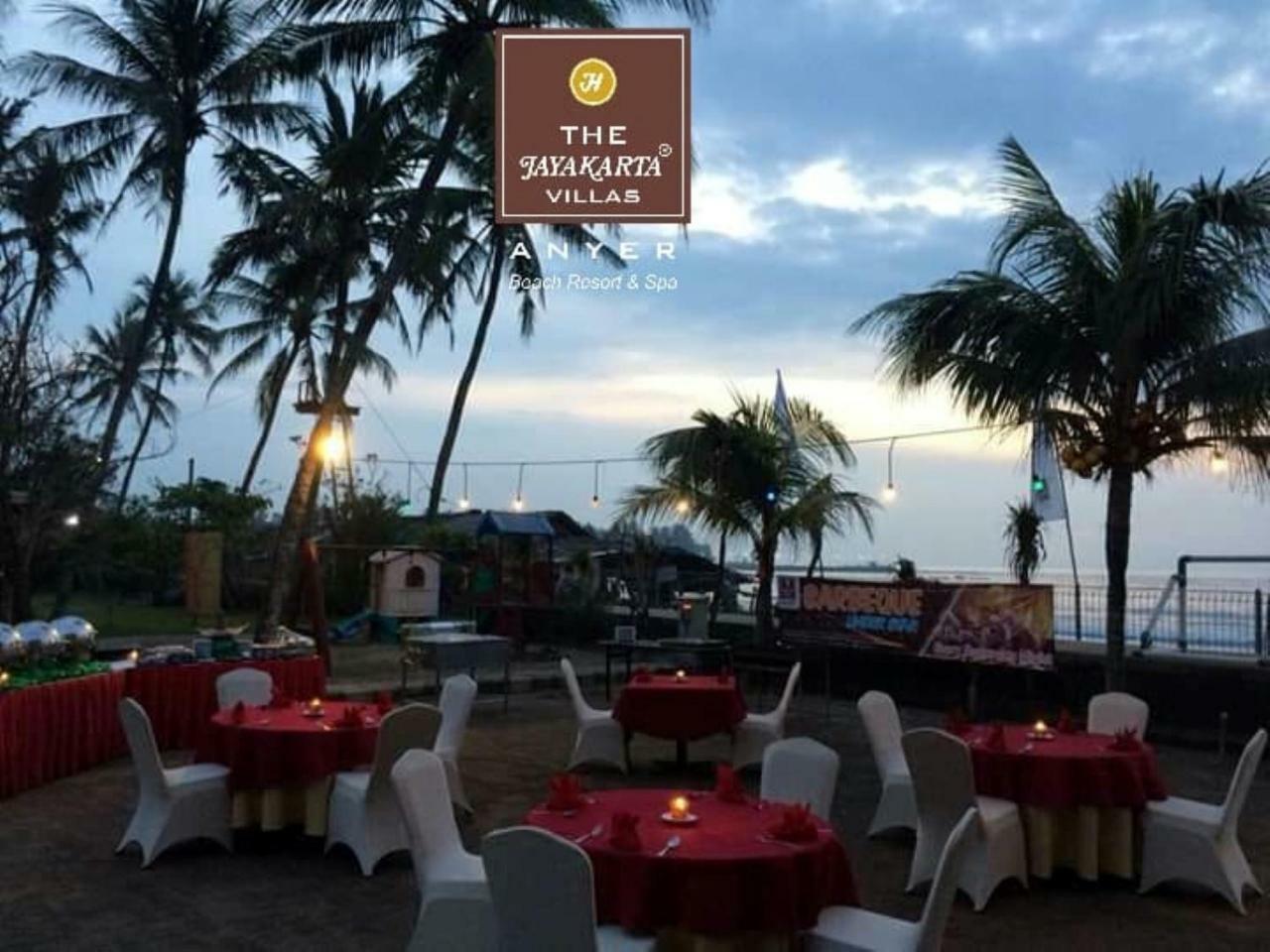 Hotel The Jayakarta Anyer Extérieur photo