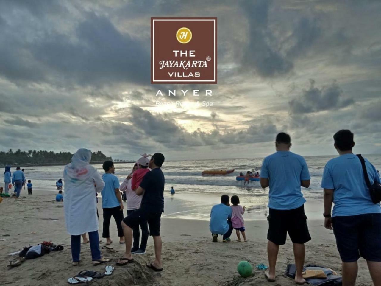 Hotel The Jayakarta Anyer Extérieur photo
